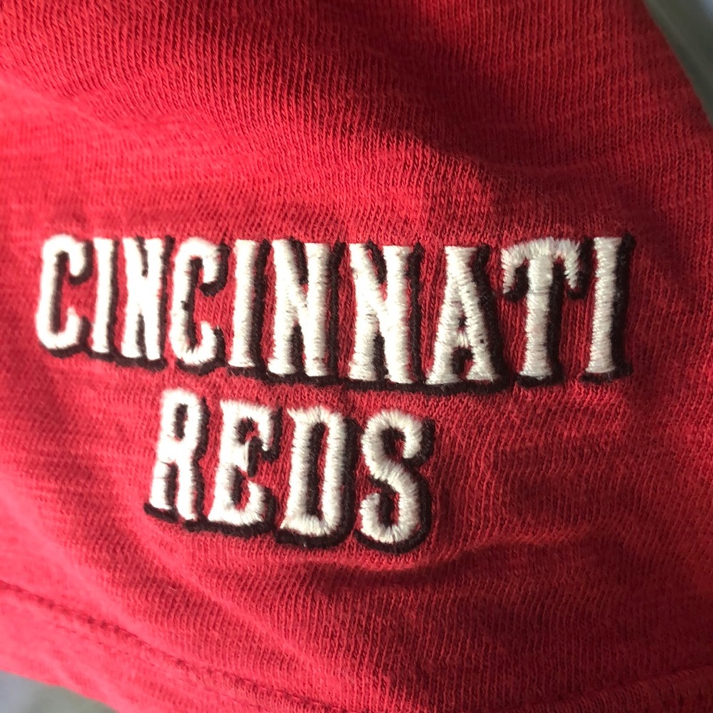 Banner 47 Cincinnati Reds Tank - Picture 3 of 5